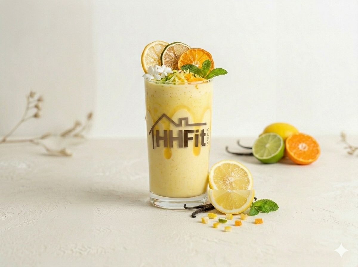 HHFit Citrus Charge