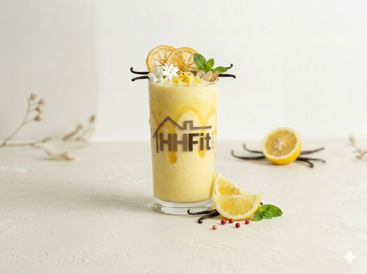 HHFit Lemon Fresh+